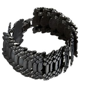 AMNIOTE BRACELET Hematite (last one)